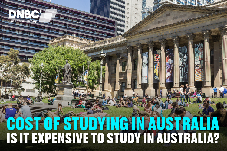 Cost of studying in Australia – Is it expensive to study in Australia?