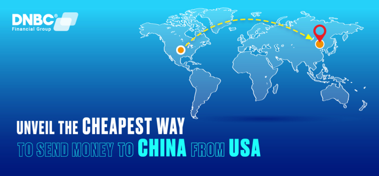 Unveil the cheapest way to send money to China from USA