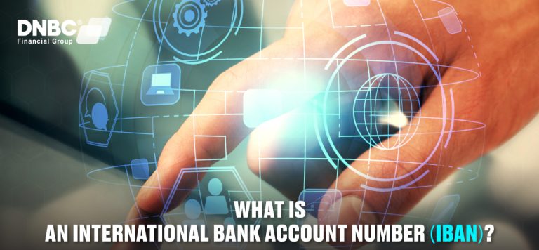 What is an international bank account number (IBAN)?